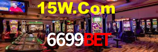 Sinta a adrenalina dos jogos de cassino com 6699Bet