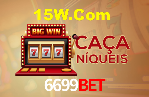6699Bet: A Experiência de Casino com Jogos de Mesa ao Vivo