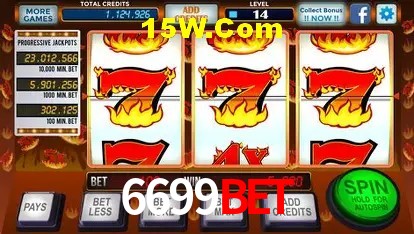 6699Bet - cassino ao vivo