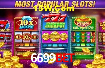 6699Bet Belo Horizonte - Jackpots
