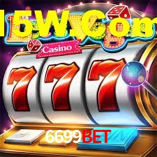 Spaceman Game 6699Bet