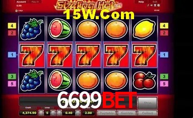 Especiais de Fim de Semana 6699Bet