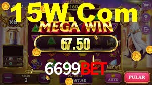 Welcome Bonus 6699Bet
