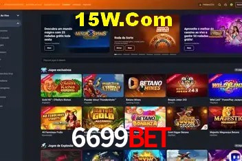 6699Bet Slot - 320+ Caça-Níqueis Premium