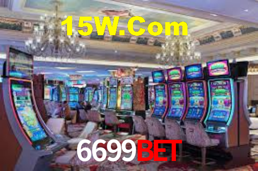 6699Bet: Seu Cassino Premiado com Pagamentos Rápidos