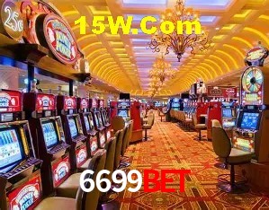 6699Bet São Paulo - Top Slots