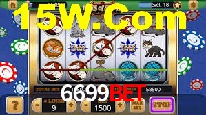 Blackjack Table 6699Bet
