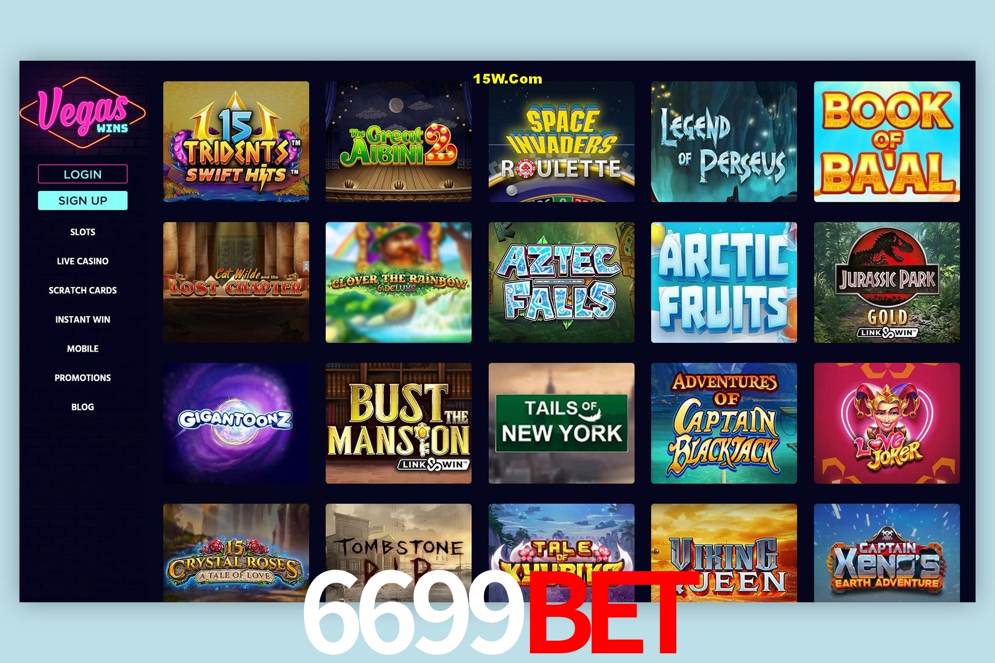 2FA Security 6699Bet